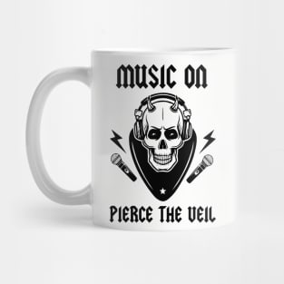 Pierce The Veil Mug